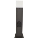  Spoljašnja lampa sa utičnicom NEW YORK 1xE27/12W/230V IP44 | Eponuda.com