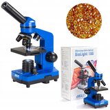 DELTA OPTICAL BioLight 100 Microscope (blue) Cijene