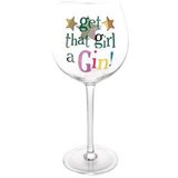 Widdop & Co. Brightside - Čaša - Brightside, Gin Get That Girl a Gin Cene