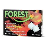  Kerozinske kocke za podžig Forest, 200 g Cene