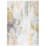 Kayoom RAVNO TKANA PREPROGA Galaxy 1300 Beige 80/150 cm tkano bež | Shoptok.si