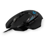 Logitech G502 HERO Gaming USB crni miš | ePonuda.com