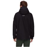 Mammut Jakne Rater Iv Hardshell Črna | Shoptok.si
