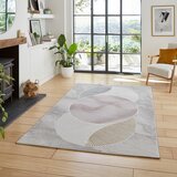 Think Rugs Svijetlo plavi/svijetlo ružičasti tepih 160x230 cm Creation – | shoptok.hr