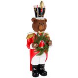  Novogodišnji dekor meda H.82CM RESINA Cene