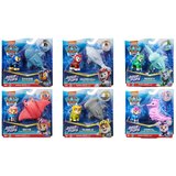 Paw Patrol Aqua Pups figura sort Cene