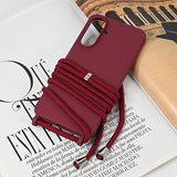 Teracell maska za Samsung Galaxy A56 Crossbody bordo | ePonuda.com