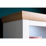 Livetastic VITRINA, barve hrasta, barve pinije | Shoptok.si