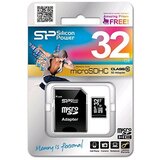 Silicon Power memory card SDHC 32GB SP032GBSTH010V10SP | shoptok.hr