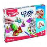 Maped ustvarjalni set za otroke - ustvari svojo igro spomin Cene