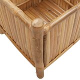  Sadilica 50 x 50 x 50 cm od bambusa | shoptok.hr