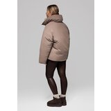 Edoti Women's double-breasted fitted coat LARICA OW-COLC-0108 v3 | Shoptok.si