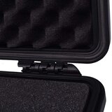 vidaXL Zaščitni Kovček za Opremo 27x24.6x12.4 cm Črne Barve | Shoptok.si