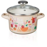 Metalac POSUDA DUBOKA KONIX JUST COOK 16cm / 1,90lit Cijene