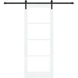  Klizna vrata ORKDAL Bijelo 83 x 211 cm | shoptok.hr