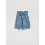 Reserved BOYS` SHORTS & PENDANT - plavo | shoptok.hr