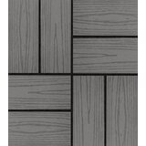 Master Podne kocke DECKING 30x30x2 cm D1-A2 BLACK | Eponuda.ba