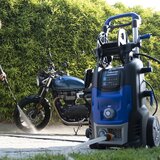 Annovi Reverberi ar 591 poluprofesionalni perač pod visokim pritiskom sa indukcionim motorom i mesinganom glavom, 170 bar, 2.5kW | Eponuda.com