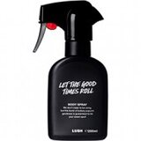 Lush sprej za tijelo Let The Good Times Roll Cijene