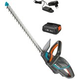 Gardena Škarje za živo mejo Comfort Cut 50/18V P4A (18 V, 2 Ah, maks. debelina vej: 20 mm) | Shoptok.si