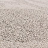 Asiatic Carpets Kremno bela ročno tkana volnena preproga 200x290 cm Loxley – | Shoptok.si