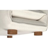 Bessagi Home Dvosed Z Ležiščem Bella, Bela | Shoptok.si