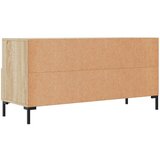 TV ormarić boja hrasta sonome 102x36x50 cm konstruirano drvo | shoptok.hr