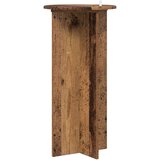  Stalak za biljke 2 pcs Staro drvo 40 x 40 x 80 cm | shoptok.hr