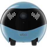 Enabot EBO Air 2 - nadzorna kamera - družinski/domači spremljevalec - kamera 2K - infrardeča navigacija - Modra, (21944415) | Shoptok.si