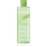 Noreva Actipur Micaller Water Cleanser micelarna voda za odstranjevanje ličil 400 ml u