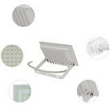  LED spoljašnji reflektor NOCTIS LUX 3 LED/30W/230V 3000K IP65 bela | Eponuda.com