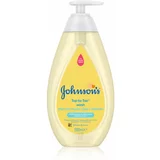 Johnsons Top-to-Toe Wash gel za tuširanje 500 ml za djecu