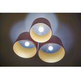  Duolla - Plafonsko svetlo ROLLER TRIO 3xE27/60W/230V ružičasto | Eponuda.com