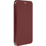AVIZAR Samolepilni folio ovitek z držalom za kartice, zrnat videz, velikost XXL/3XL - vinsko rdeca, (20600066) | Shoptok.si