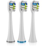 Truelife SonicBrush UV Sensitive Triple Pack nadomestne glave za zobno ščetko SonicBrush UV 3 kos Cene