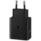 TYPE-C HITRI 45W črn adapter