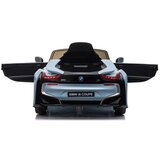  Licencirani auto na akumulator BMW i8 - svijetlo plavi | shoptok.hr