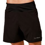 GymBeam Kratke hlače za trčanje Pulse 2u1 Black | Eponuda.ba