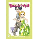 Penguin Random House Naoshi Arakawa - Your Lie in April, Vol. 9 | Eponuda.com