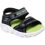 Skechers Sandali90522N BBLM F črni - vel.24 Cene
