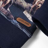  Dječja majica modra 104 | shoptok.hr