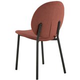 Actona Jedilni stol v barvi terakote Cliff – | Shoptok.si
