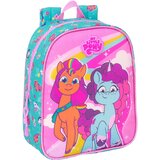  Školski Ruksak My Little Pony Magic Roza Turkizno 22 x 27 x 10 cm Cijene