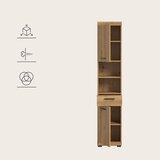 MID.YOU VISOKA OMARA 37/191/31 cm | Shoptok.si