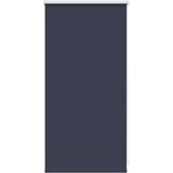 Rolo zavjesa za zamračivanje 44,4 x 100 cm Širina tkanine 40 cm Tamnoplava / Tamnoplava | shoptok.hr