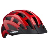  kaciga biciklistička lazer compact cecpsc sport red uni BLC2187885003 lazer Cene