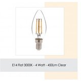 Opviq led sijalica E14 duz gun Isıgı Cene