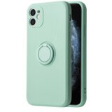  ovitek liquid ring za xiaomi redmi note 11 5G - mint Cene