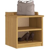  Klupa za predsoblje SANDNES 45x40x50 cm od masivne borovine | Eponuda.com