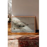 WALLXPERT Dekorativna slika u okviru 30 x 40 cm | Eponuda.com